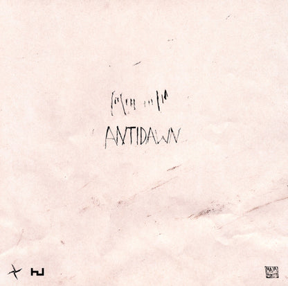 Burial "Antidawn EP" (43:30 runtime)