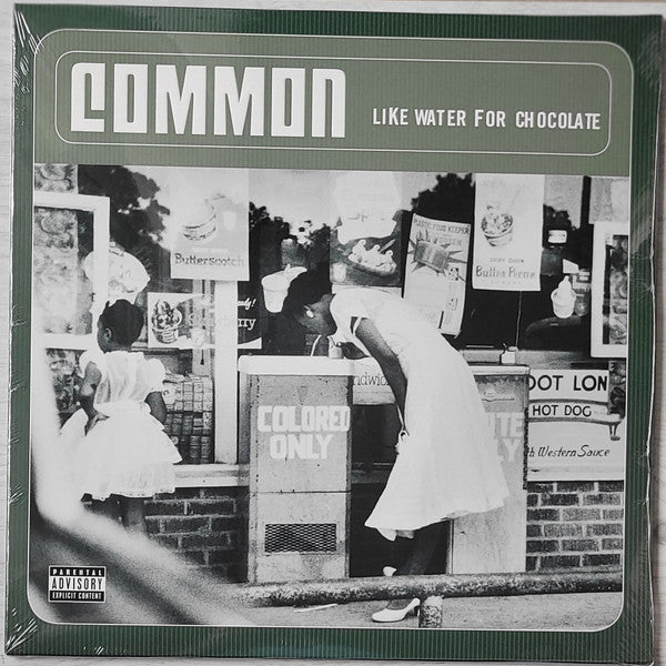 COMMON "Like Water For Chocolate"