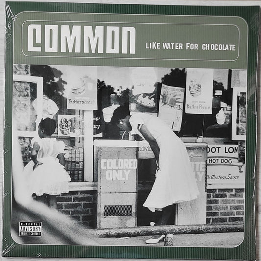 COMMON "Like Water For Chocolate"
