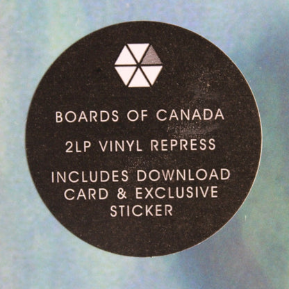 Boards Of Canada "The Campfire Headphase"
