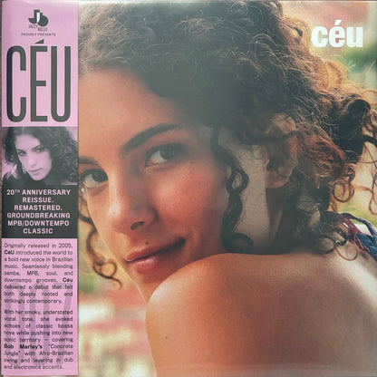CEU "CEU" (2025 REISSUE)