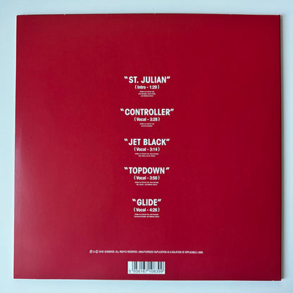 Channel Tres "EP"