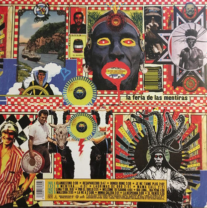 Manu Chao "Clandestino" (2LP+CD)