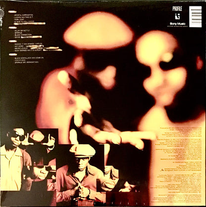 Camp Lo "Uptown Saturday Night" (Genoptryk)