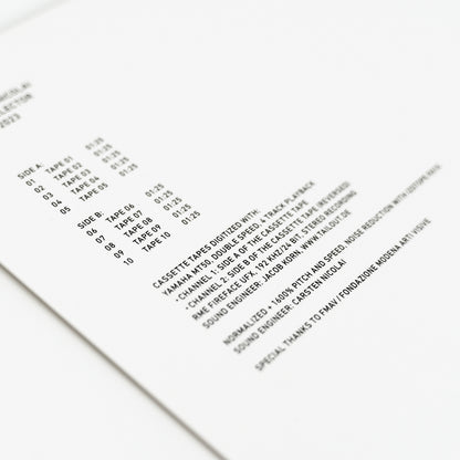 Carsten Nicolai "Ray Collector"