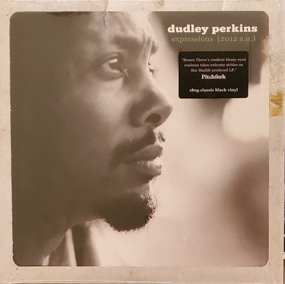 Dudley Perkins "Expressions"