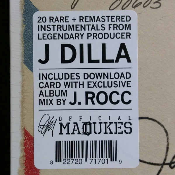 J Dilla "Motor City"