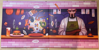 MF Doom "MM Food" 20th Anniversary