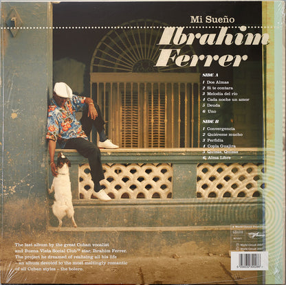 Ibrahim Ferrer "Mi Sueno"