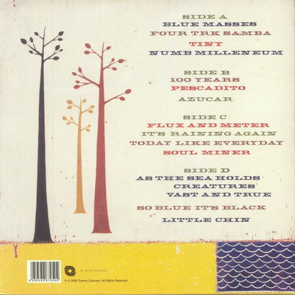 Tommy Guerrero "A Little Bit Of Somethin"