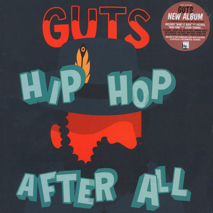 Guts "Hip Hop After All"