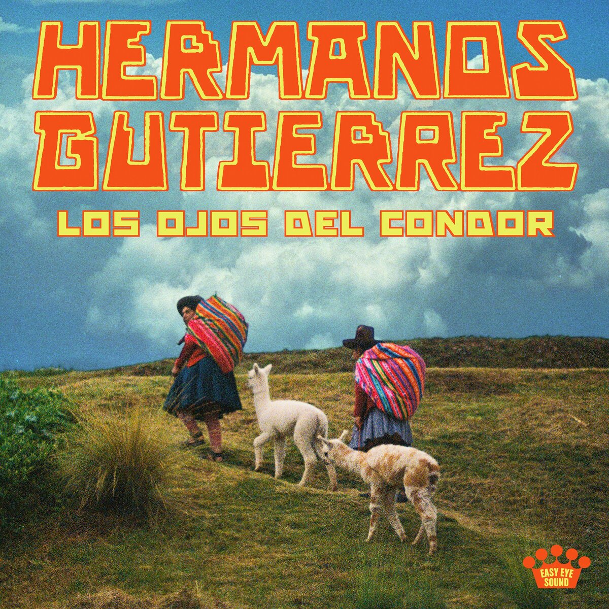Hermanos Gutierrez "Los Ojos del Condor" (COMING SOON)