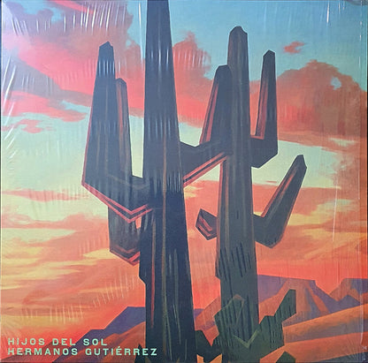 Hermanos Gutierrez "Hijos Del Sol"