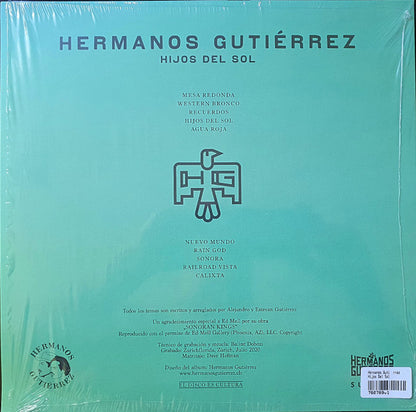 Hermanos Gutierrez "Hijos Del Sol"