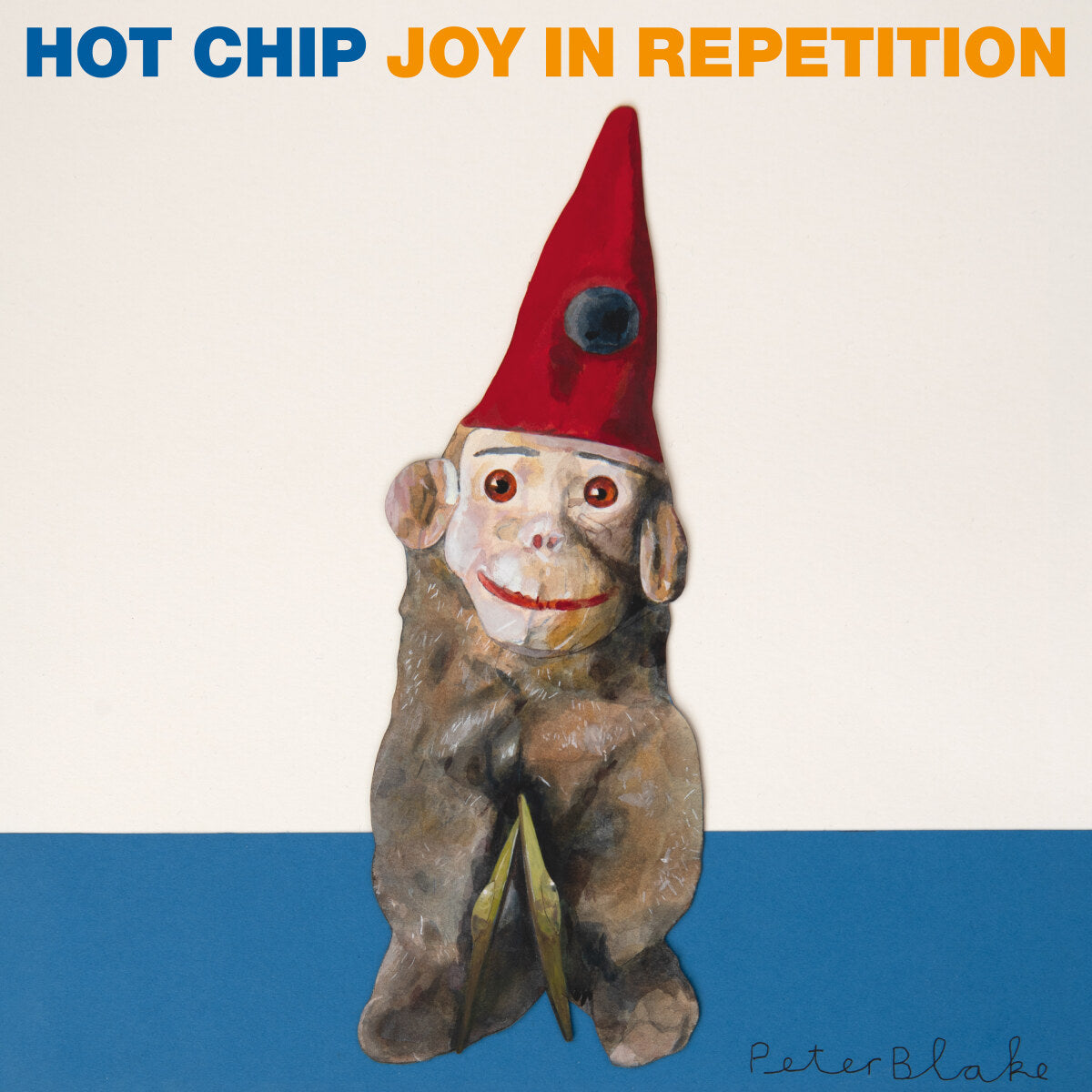Hot Chip "Joy In Repetition"  (Ltd. White Vinyl)