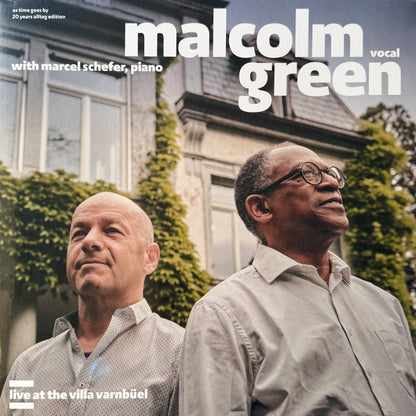 Malcolm Green & Marcel Schefer "Live at Villa Varnbüel"