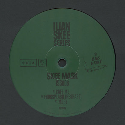 Skee Mask "ISS006"