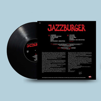 Lucas Thanos "Jazzburger"