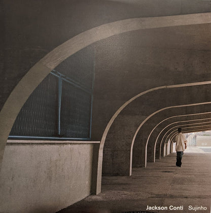 Jackson Conti (Madlib & Azymuth Drummer Ivan Conti) "Sujinho"