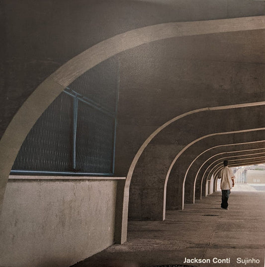 Jackson Conti (Madlib & Azymuth Drummer Ivan Conti) "Sujinho"