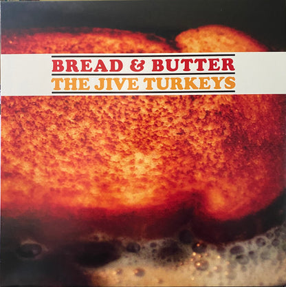 Jive Turkeys "Bread & Butter" (farvet udgave)