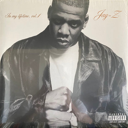 Jay-Z "In My Lifetime, Vol. 1"