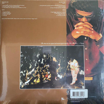 Jay-Z "In My Lifetime, Vol. 1"