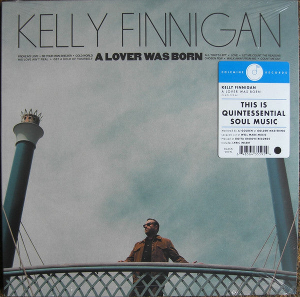 Kelly Finigan "A Lover Was Born"