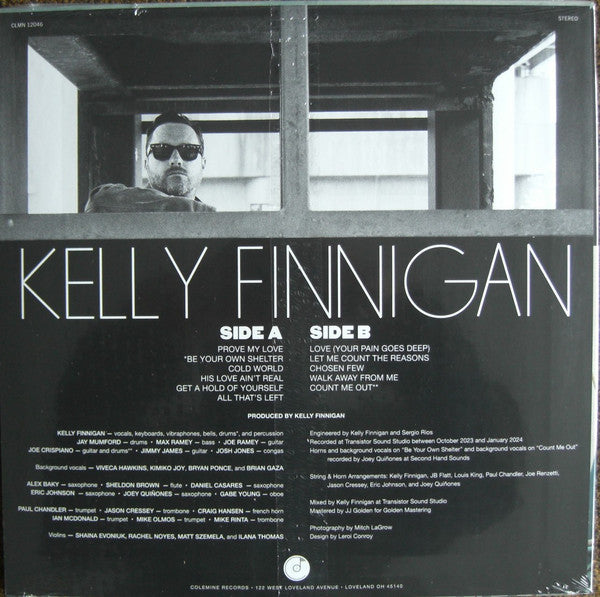 Kelly Finigan "A Lover Was Born"
