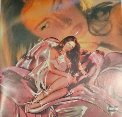 Kali Uchis "Sincerely" (Pink Vinyl)