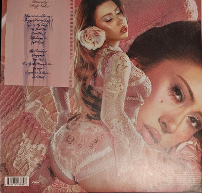 Kali Uchis "Sincerely" (Pink Vinyl)
