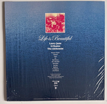 Larry June / 2 Chainz / The Alchemist "Life Is Beautiful"