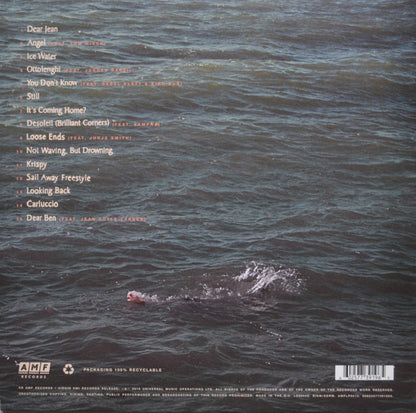 Loyle Carner "Not Waving, But Drowning"