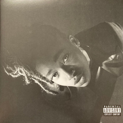 Little Simz "Grey Area" (Colored)