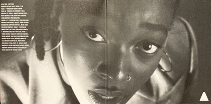 Little Simz "Grey Area" (Colored)