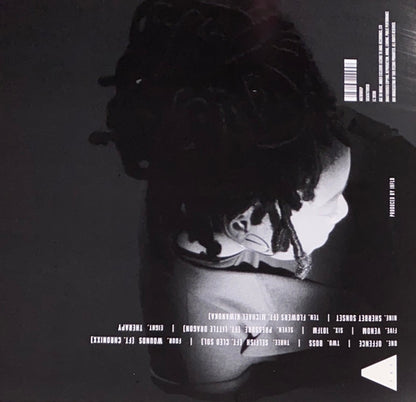 Little Simz "Grey Area" (Colored)