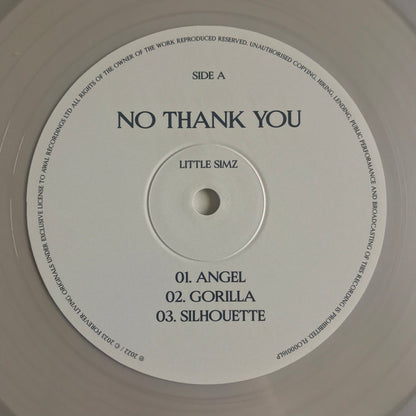 Little Simz "No Thank You"