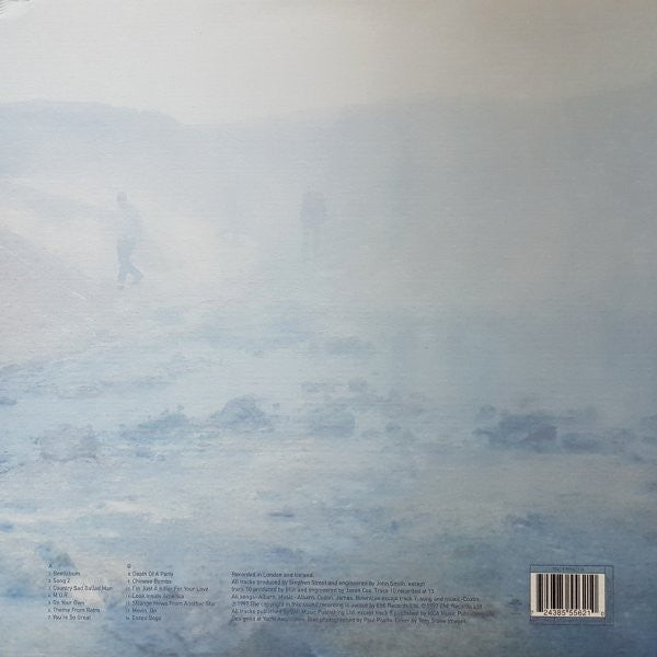 Blur "Blur" (Rare)