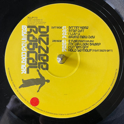 Dizzee Rascal "Boy In Da Corner"