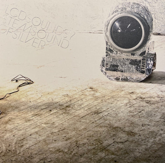 LCD Soundsystem "Sound Of Silver"