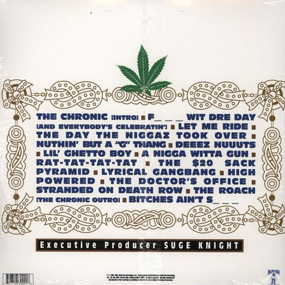 Dr. Dre "The Chronic"