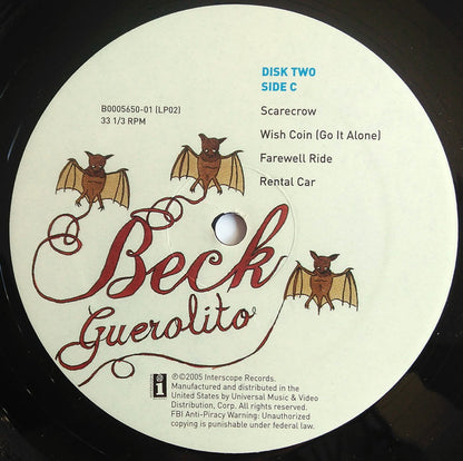 Beck "Guerolito"