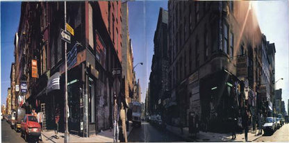 Beastie Boys "Paul's Boutique"