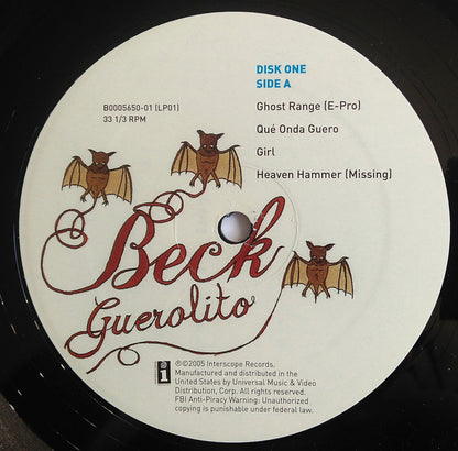 Beck "Guerolito"