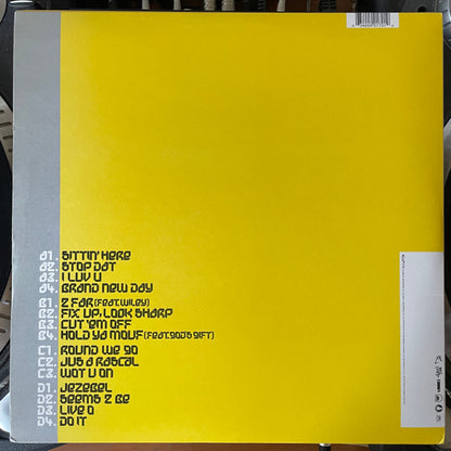 Dizzee Rascal "Boy In Da Corner"