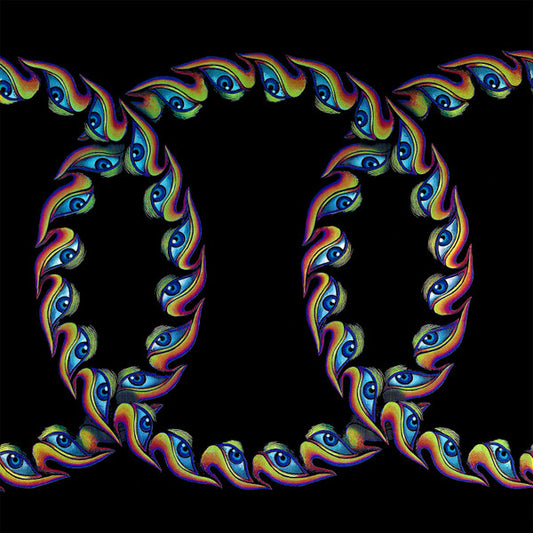 Tool "Lateralus" (rare)