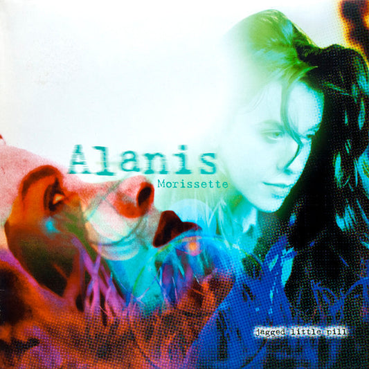 Alanis Morissette "Jagged Little Pill"
