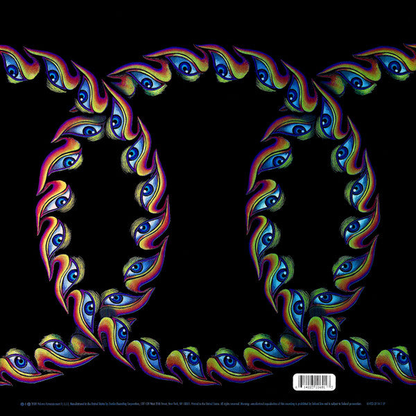 Tool "Lateralus" (rare)