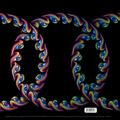 Tool "Lateralus" (rare)