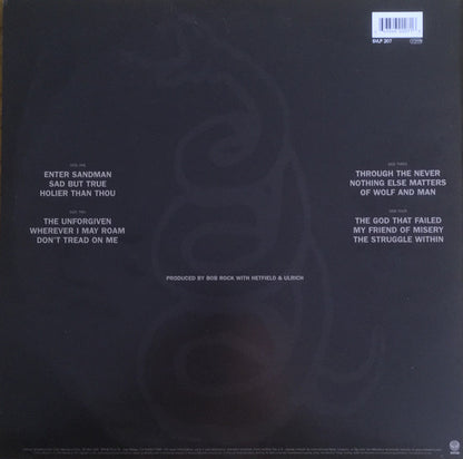 Metallica "Metallica"
